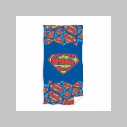 Superman uterák cca 140x70cm 100%bavlna